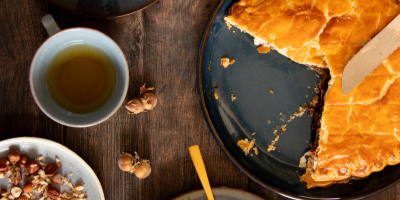 Twelfth Night and Herbal Traditions