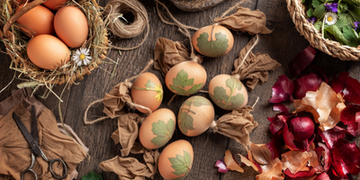 Hares, bells and the whispered stories of spring